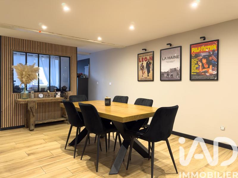 Maison de village - 157 m² - 5 pièces