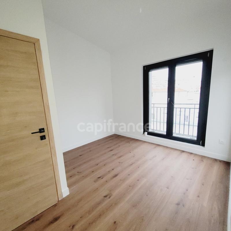 Appartement - 56 m² - 3 pièces