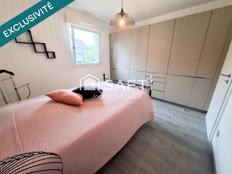 Maison - 94 m² - 3 pièces