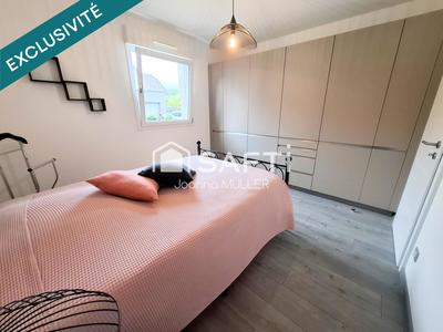 Maison - 94 m² - 3 pièces