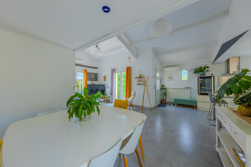 Maison - 123 m² - 5 pièces