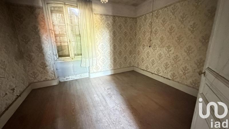 Maison de village - 120 m² - 7 pièces