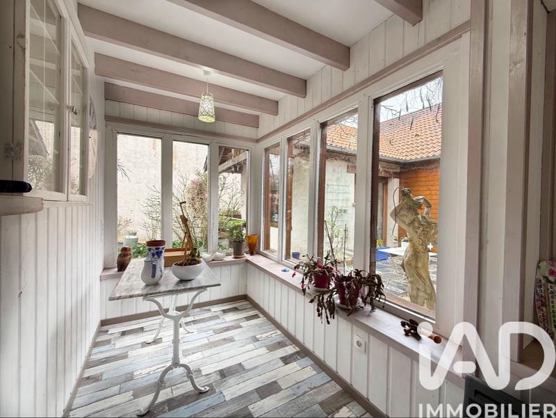 Maison - 156 m² - 8 pièces