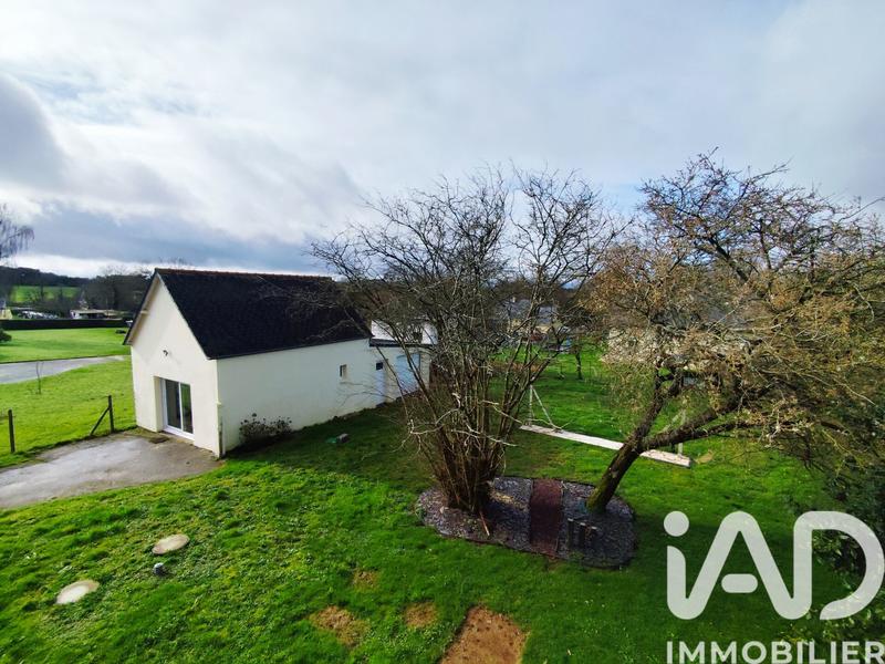 Maison - 135 m² - 7 pièces