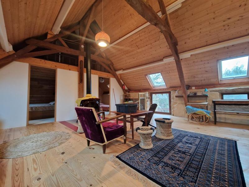 Maison - 246 m² - 10 pièces