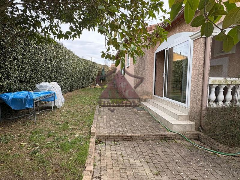 Villa - 110 m² - 5 pièces