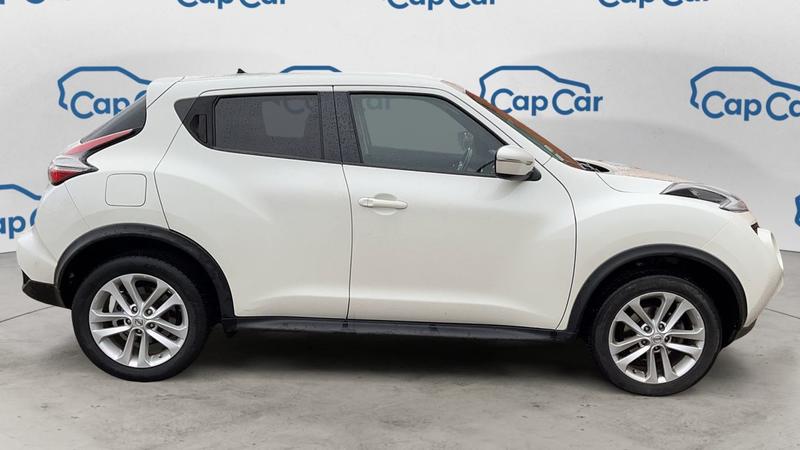 Nissan Juke 1.5 dCi 110 Acenta