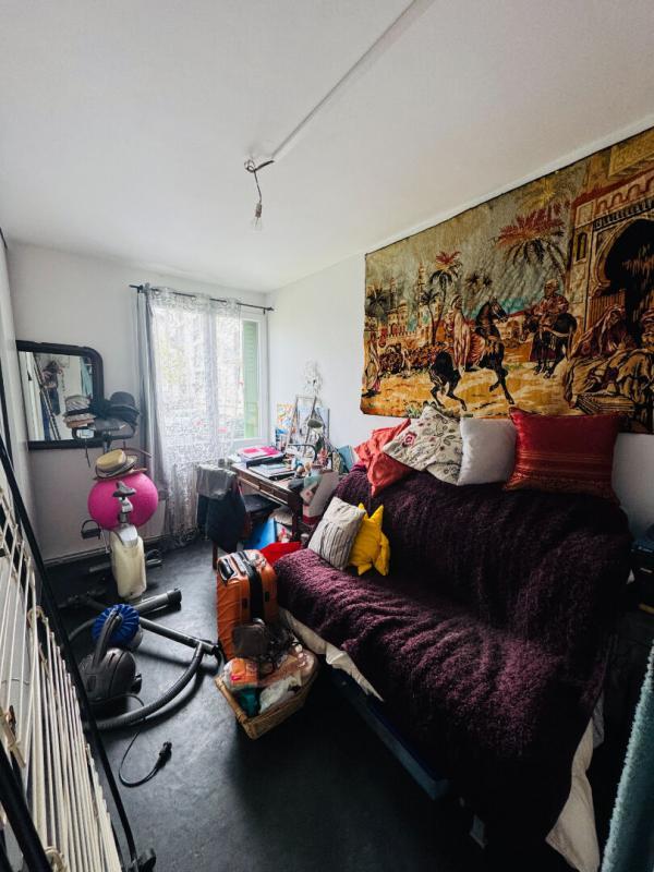 Appartement - 59 m² - 3 pièces