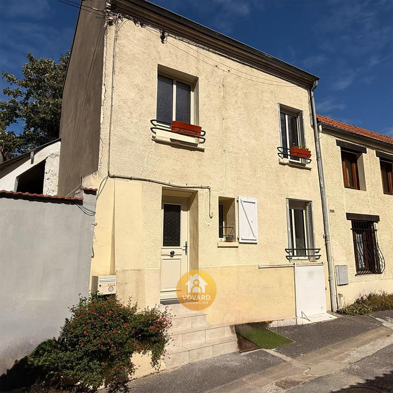 Appartement - 40 m² - 3 pièces