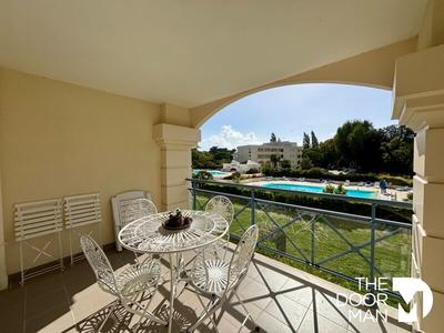 Appartement - 33 m² - 2 pièces