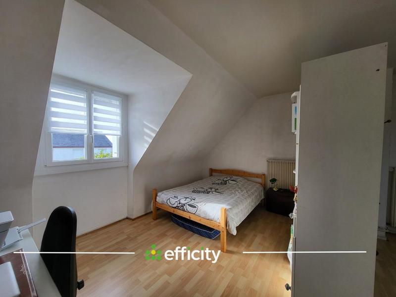 Maison - 117 m² - 6 pièces