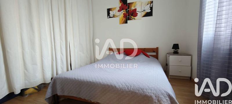 Maison - 98 m² - 4 pièces