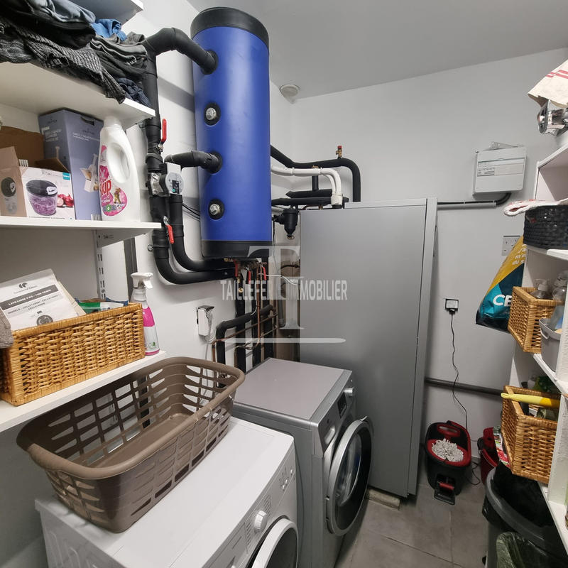 Maison - 116 m² - 5 pièces