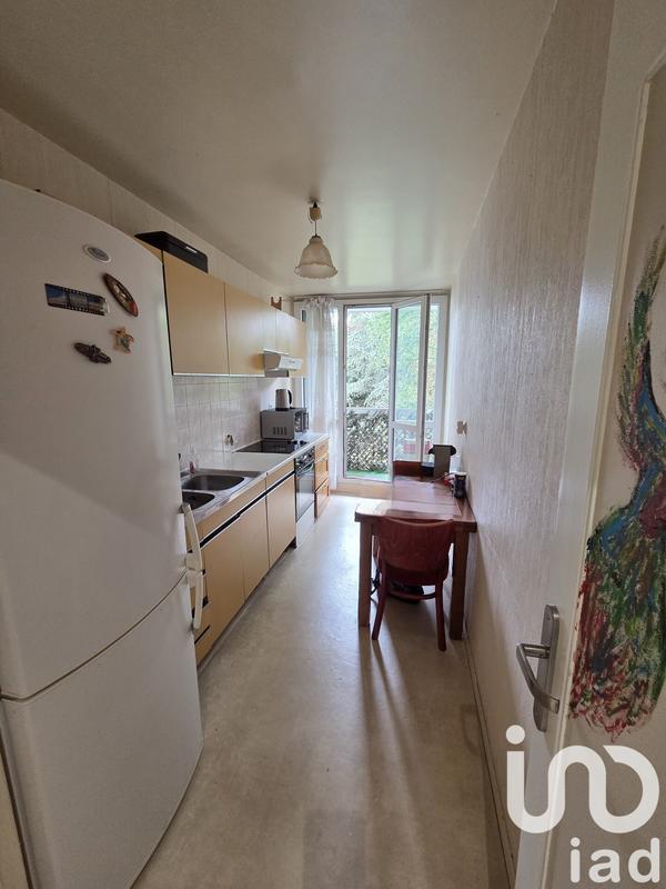 Appartement - 77 m² - 4 pièces