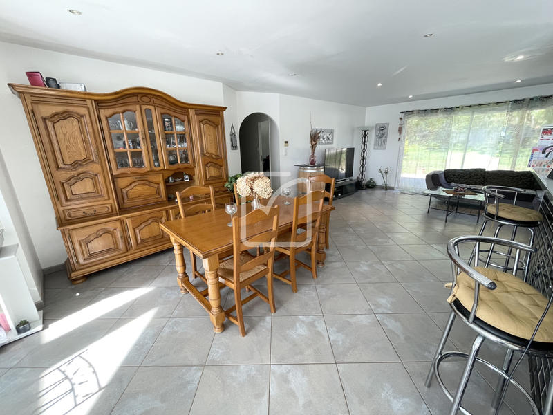 Maison - 154 m² - 6 pièces