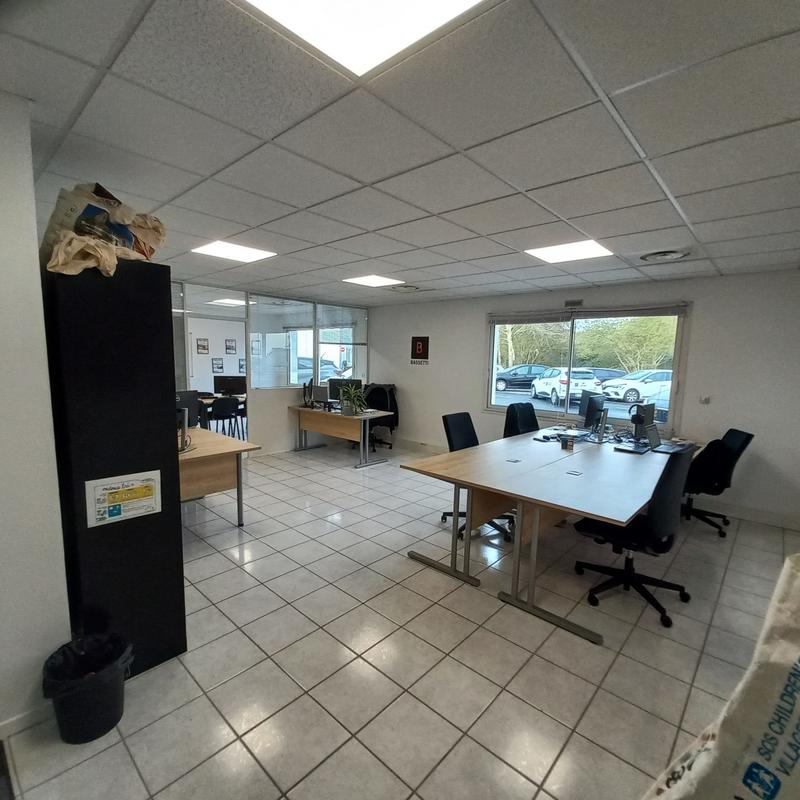 Bureau - 55 m²