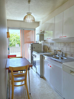 Appartement - 69 m² - 3 pièces