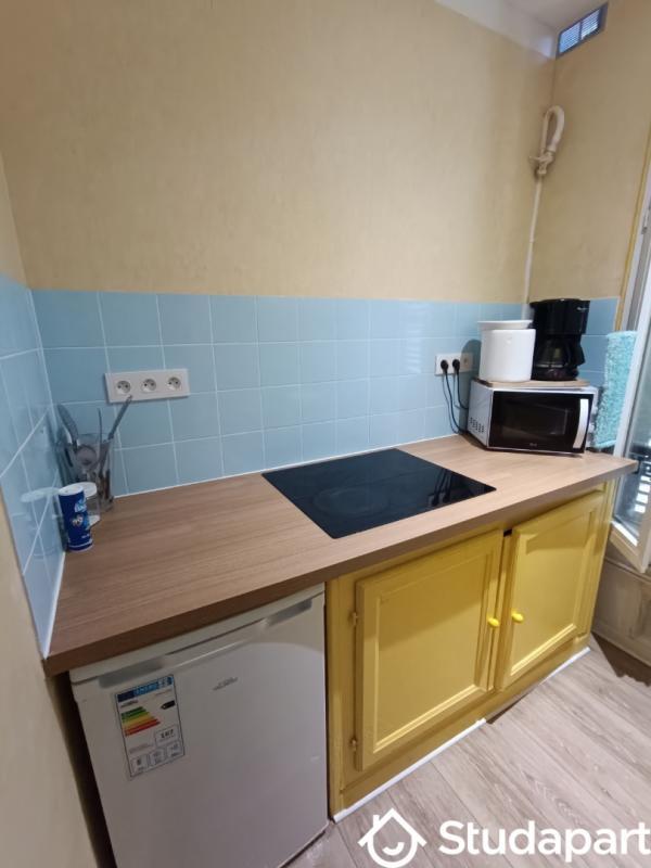 Appartement - 20 m² - 1 pièce