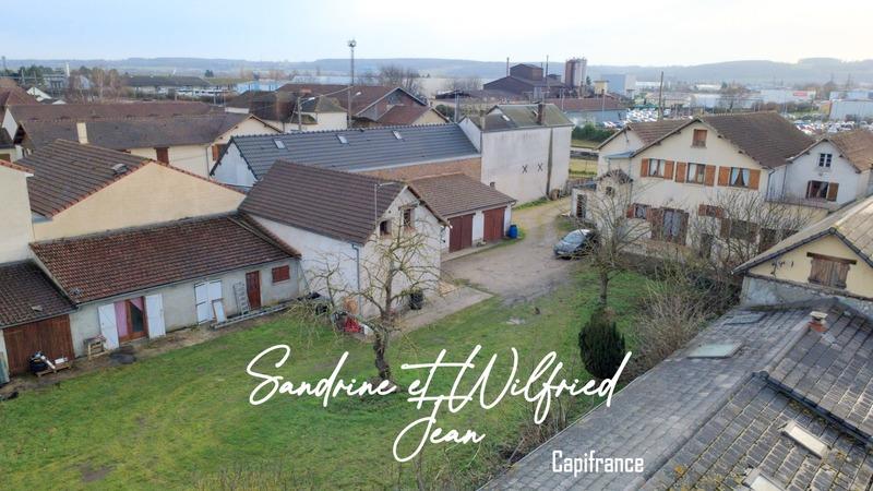 Maison - 547 m² - 20 pièces