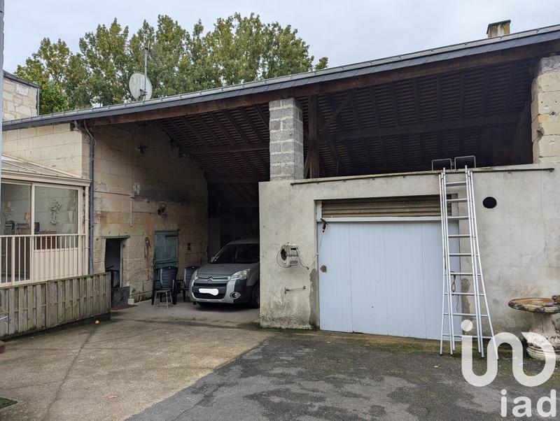 Maison - 120 m² - 4 pièces