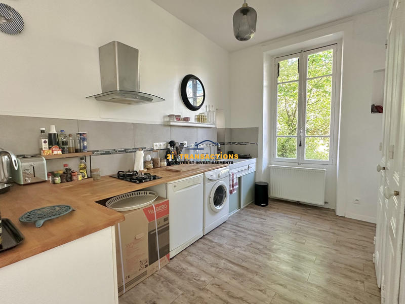 Maison - 170 m² - 10 pièces