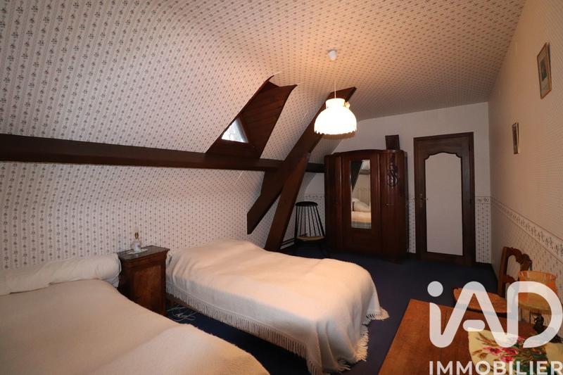 Maison - 140 m² - 6 pièces