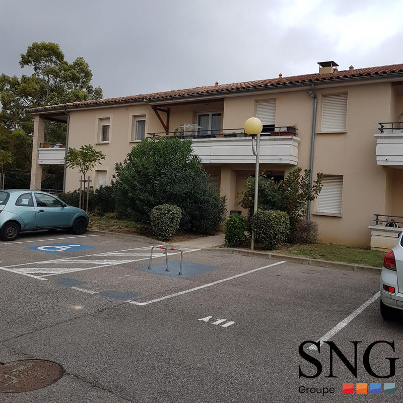 Appartement - 36 m² - 2 pièces