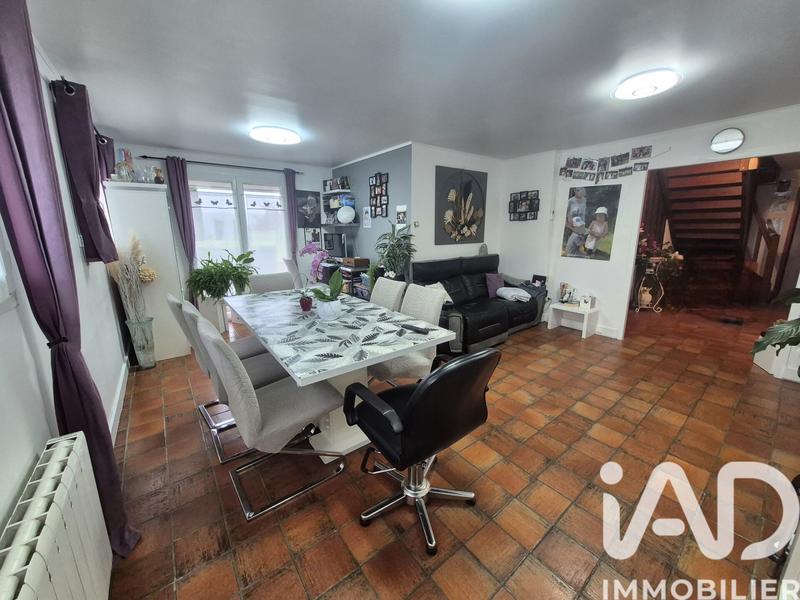 Maison - 120 m² - 5 pièces