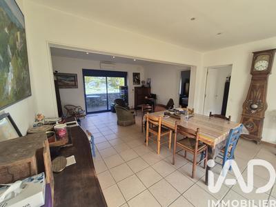 Maison - 132 m² - 5 pièces
