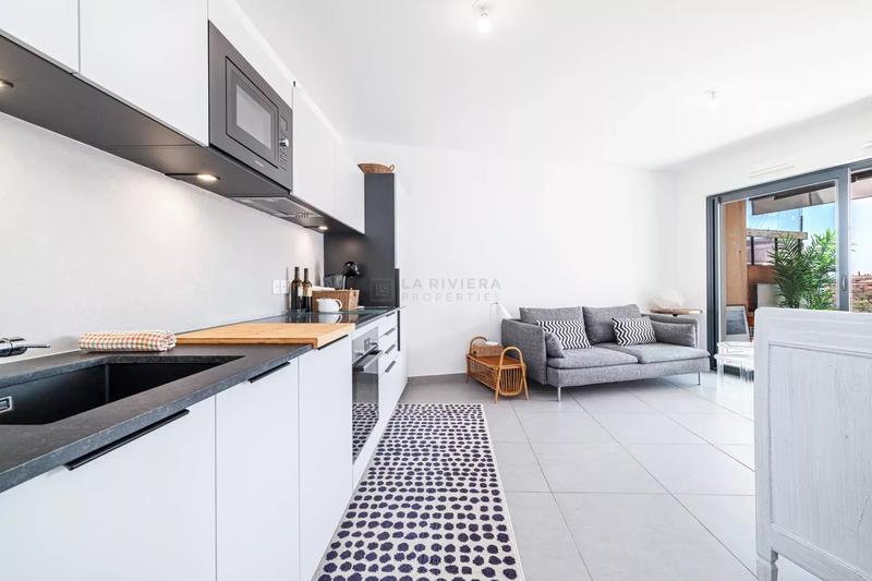 Appartement - 56 m² - 3 pièces