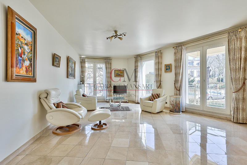 Appartement - 62 m² - 2 pièces