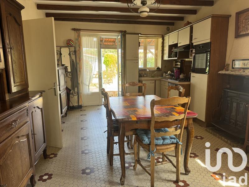 Maison - 133 m² - 6 pièces