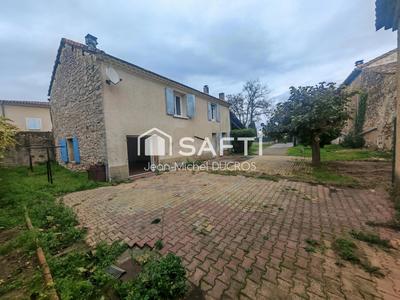 Maison - 126 m² - 5 pièces