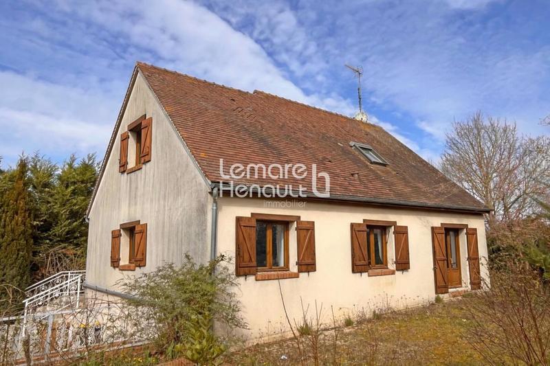 Pavillon - 120 m² - 6 pièces