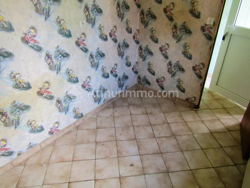 Maison - 69 m² - 3 pièces