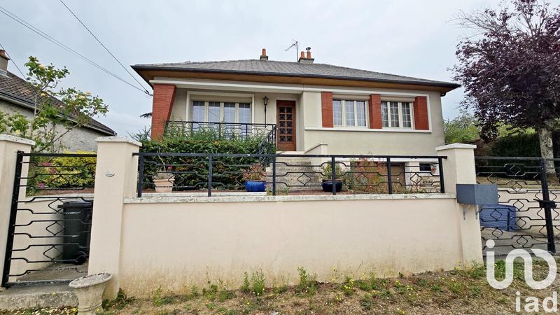 Maison - 68 m² - 3 pièces