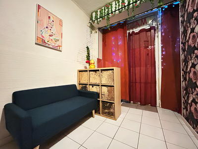 Salon Mimosa - Guy Môquet