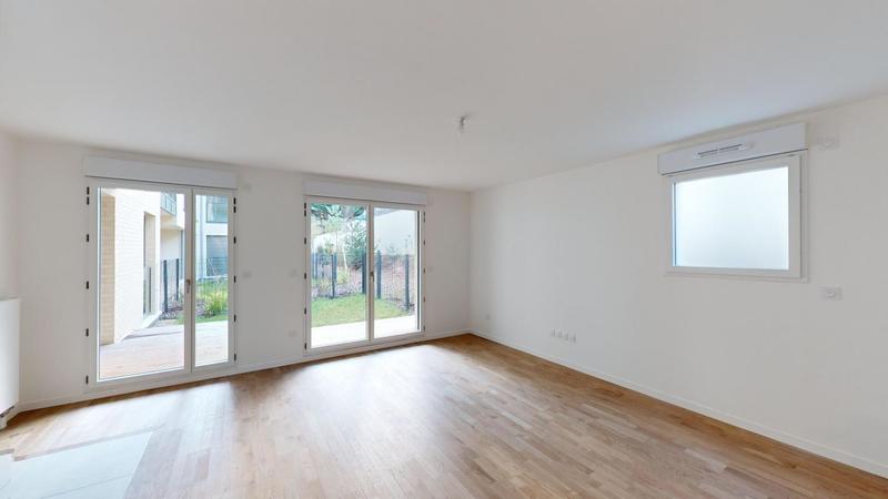 Duplex - 95 m² - 5 pièces