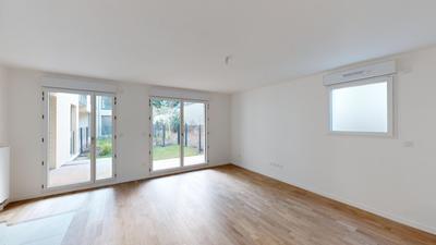 Duplex - 95 m² - 5 pièces