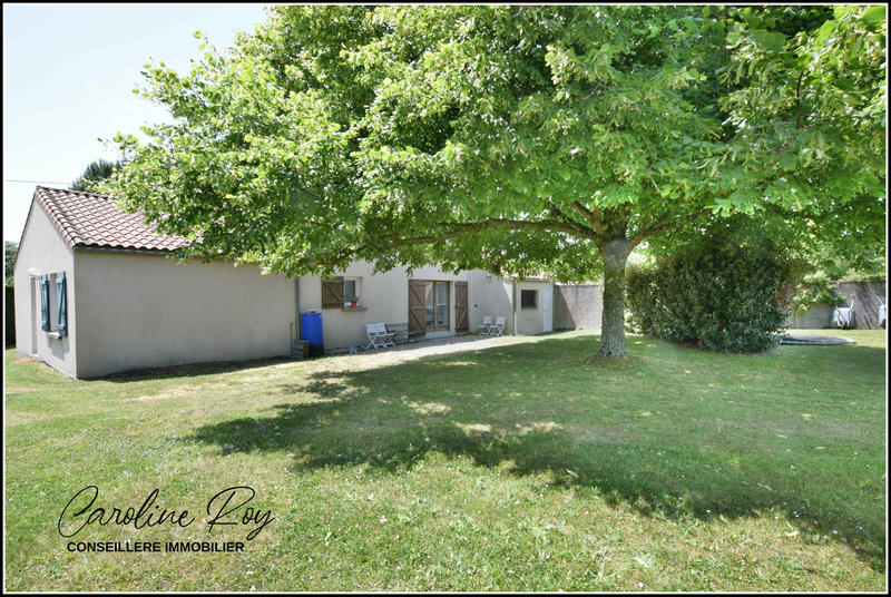 Maison - 137 m² - 5 pièces