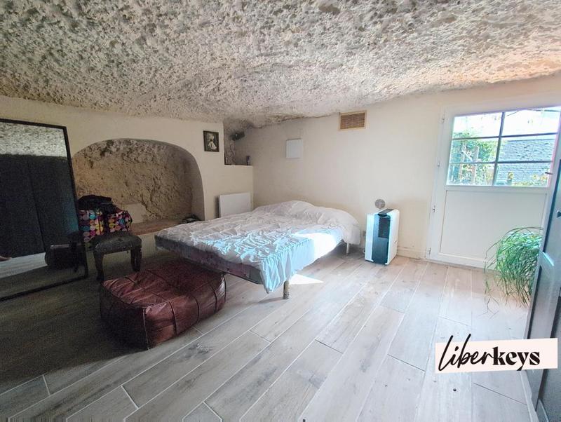 Maison ancienne - 130 m² - 5 pièces