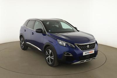 Peugeot 3008 1.6 Thp Gt Line Eat6 165 ch