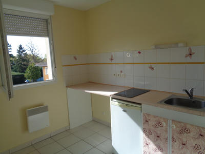 Appartement - 56 m² - 3 pièces