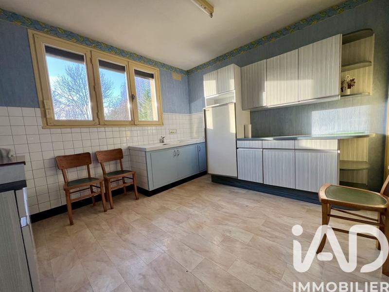 Maison - 105 m² - 5 pièces