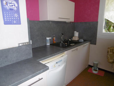 Appartement - 76 m² - 3 pièces