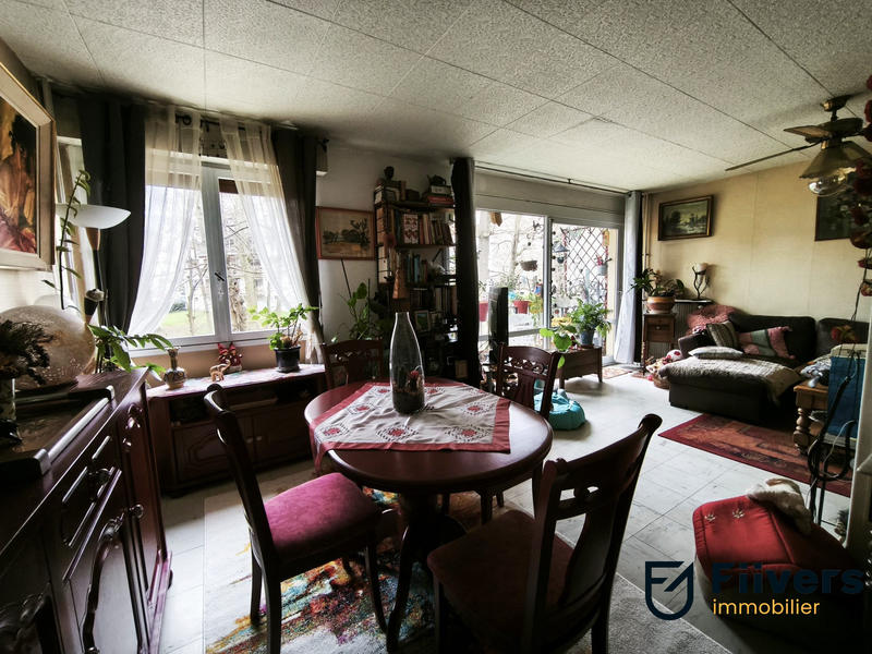 Appartement - 78 m² - 4 pièces