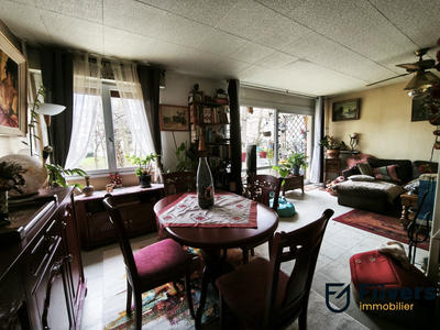 Appartement - 78 m² - 4 pièces