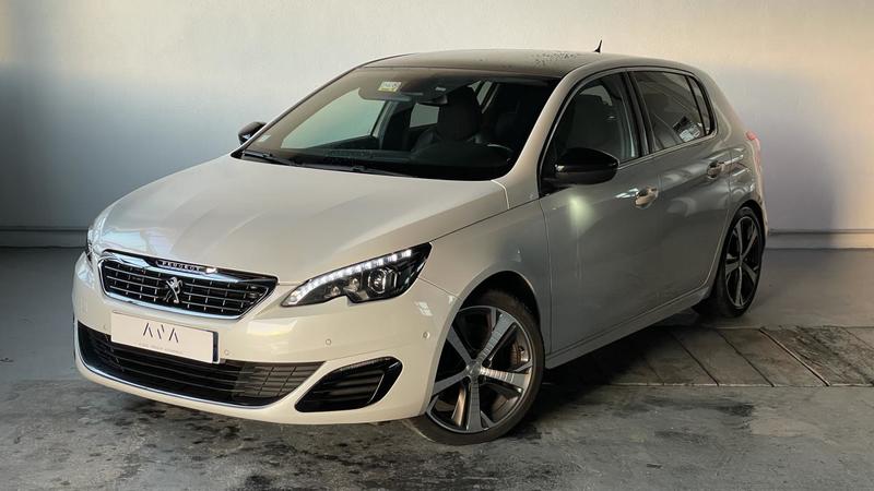 Peugeot 308 2.0 BlueHDi 180ch Gt Eat6