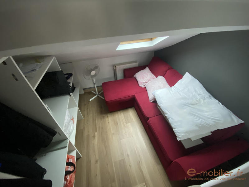 Maison - 60 m² - 3 pièces