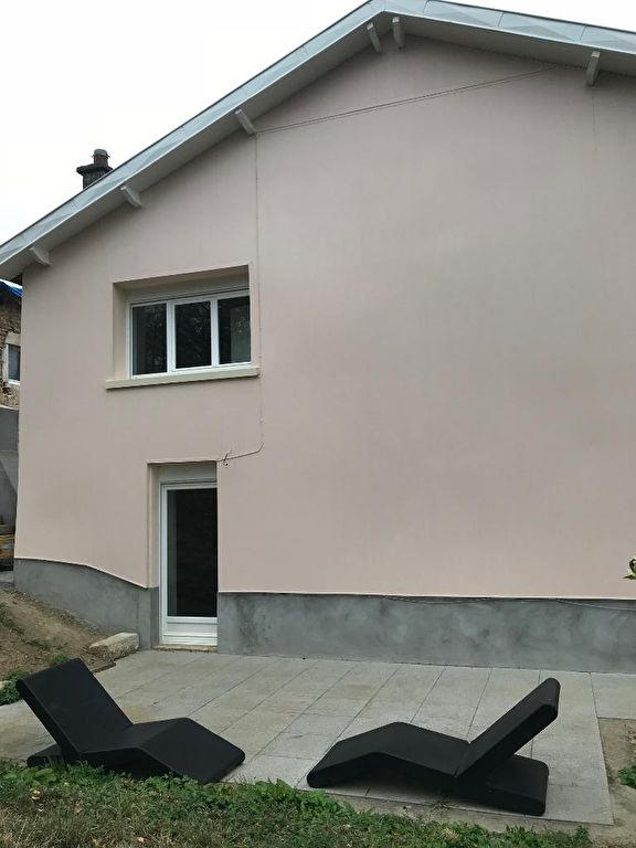 Maison - 133 m² - 5 pièces